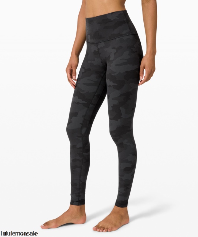 Lululemon Damen DELULU029 | Heritage 365 Align High Rise Hose 28